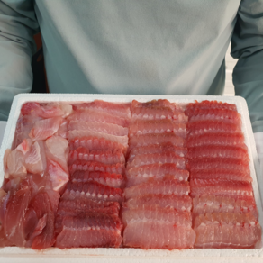 훈e 국내산 명품 암홍어 흑산도 대청도 목포 싱싱한 숙성된 홍어 500g [원산지:국산], 1박스, 국내산 싱싱 500g