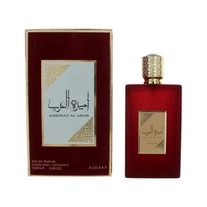 Ameerat Al Arab By Asdaaf 3.4 oz Eau De Parfum Spray for Unisex *NIB