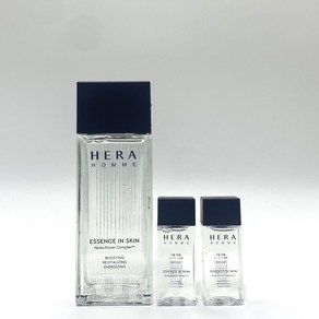 헤라 옴므 에센스 인 스킨 125ml+40ml 케이스 X