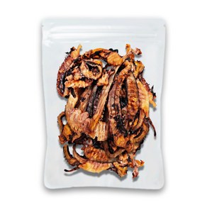 바다모아 맥반석 오징어 통다리 철판 가문어 통족, 2개, 200g