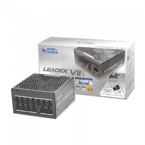 SupeFlowe SF-850F14XP LEADEX VII PRO PLATINUM BLACK ATX 3.1 (PCIE5) 품위