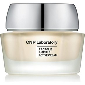 CNP Laboatoy. 씨앤피 래버러토리 프로폴리스 앰플 액티브 크림, 1개, 50ml