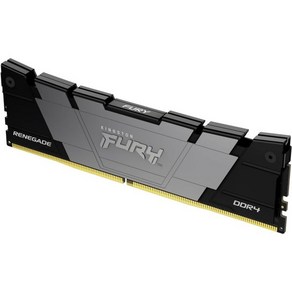 Kingston 킹스턴 퓨리 레니게이드 64GB 2x32GB 3600MTs DDR4 CL18 데스크탑 메모리 키트 2개 인텔 XMP AMD 라이젠 KF436C18RB2K264, 3600MT/s_32GB