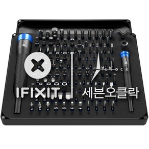 아이픽스잇 iFixit - Manta 112 Bit Dive Kit 만타 112비트 드라이버킷, 1개