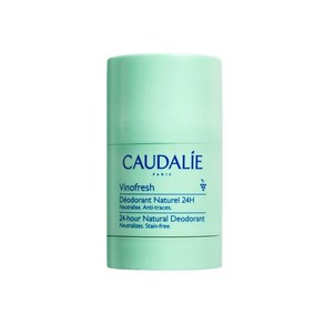 CAUDALIE 프랑스 정품 꼬달리 비노프레시 내추럴 데오도란트 스틱 50g, 1개