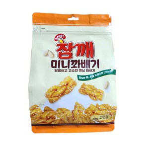 하이준 참깨미니꽈배기300g, 300g, 1개