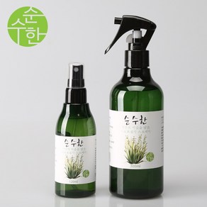 순수한 피톤치드 시트로넬라스프레이 시트로넬라 스프레이 300ml, 1개