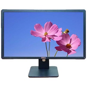 대기업 브랜드 22인치 와이드 LED모니터 삼성 LG HP DELL LENOVO TG 사무용 업무용, B급 22인치 와이드 LED모니터, RGB(D-SUB)케이블