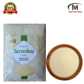 SARAH SEMOLINA(SOOJI)800G 1개, 800g