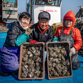 진도아라전복 직영 생산자직송 활 전복 2Kg