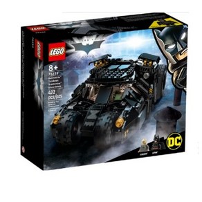 정품 레고 76239 슈퍼히어로 배트모빌 텀블러 Batmobile Tumbler