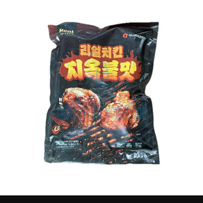 리얼치킨지옥불맛 마니커 1kg, 1개