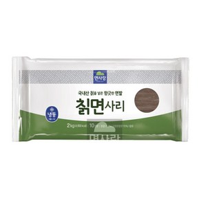 (무)(냉동)면사랑 칡면사리2kg, 2kg, 12개