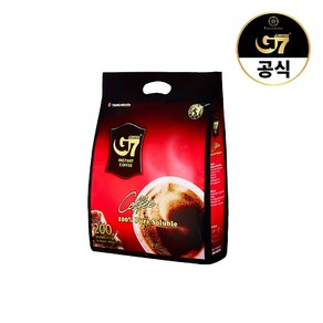 G7 블랙 커피믹스, 2g, 200개입, 1개