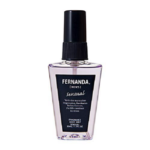 FERNANDA 페르난다 바디 미스트 포 맨 50ml, Luz Sola, 1개