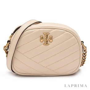 [토리버치] [TORY BURCH] 키라 쉐브론 스몰 카메라백 90450-122