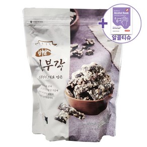 코스트코 C-WEED 씨위드 찹쌀 김부각 250G+더메이런손소독제, 1개, 250g