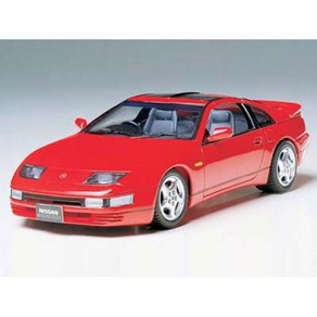 타미야 프라모델자동차 [24087] 1/24 Nissan 300ZX Tubo, 1개