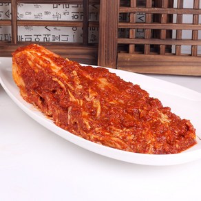 팔공 매운실비김치 1.8kg, 1개