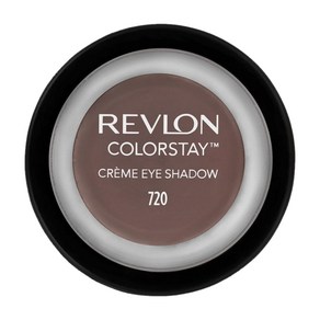 Revlon 레브론 컬러스테이 720 초콜릿 크림 아이섀도우 Colostay Ceme Eye Shadow Chocolate, 상세참조, 1개