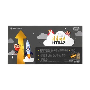 제일헬스사이언스 키가쑥쑥, 20g, 120개