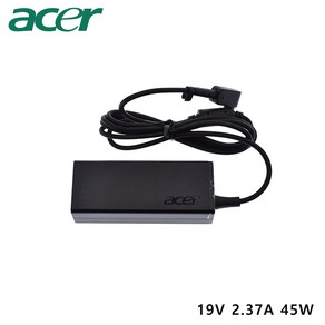 ACER 정품 19V 2.37A 45W 외경 5.5mm 노트북 어댑터, 1개