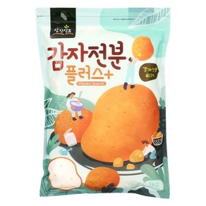 감자전분 1KG삼진, 1kg, 1개