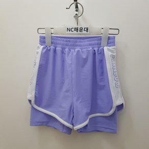 [소이주니어] 3부 레이어드 래쉬가드바지 23m0255vi 여아 여름상품 초특가