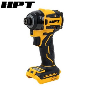 HPT 임팩 드릴 드라이버 디월트 호환 충전 전동 무선 20v DW20-ID221 베어툴, 1개