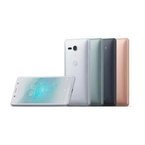 Sony Xpeia XZ2 컴팩트 XZ2c 모바일 듀얼 4G 소형 화면 휴대폰, 64GB, 핑크 SO-05K