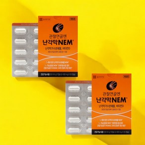 종근당건강 관절연골엔 난각막 NEM 430mg(체험용)