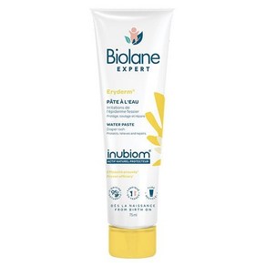 BIOLANE 프랑스 정품 비올란 엑스퍼트 에리덤 워터 페이스트 엉덩이 크림 75ml, 1개