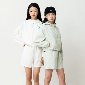 더데이걸 [50%세일] #수학여행#놀이공원# 멋스럽게#활동적인 친구들~# 바람막이 집업세트# 울산성남점