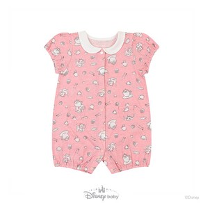 [디즈니베이비 여름]마리디저트반소우주복(PINK)_79R317553