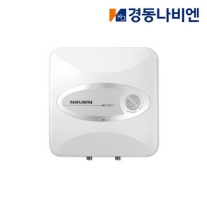 경동나비엔 스텐 전기온수기 ESW550, E01) 550-15W(15리터/하향식)