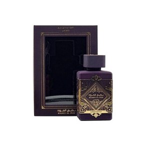 Bade'e al Oud Amethyst by Lattafa perfume unisex EDP 3.4 oz New in Box