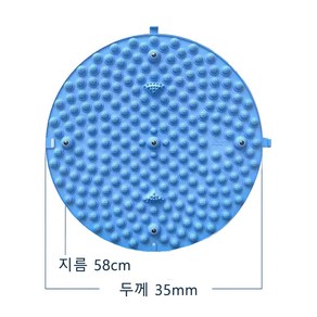 지압판 발 마사지 매트 발 밟는 스타일 마사지 발 매트 발바닥 마사지 매트 발가락 지압판