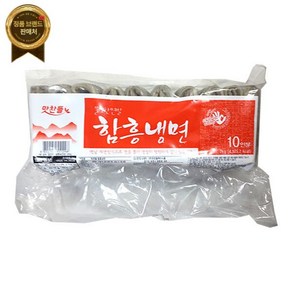 맛찬들(무)(냉동)백미함흥냉면 2kg, 1개