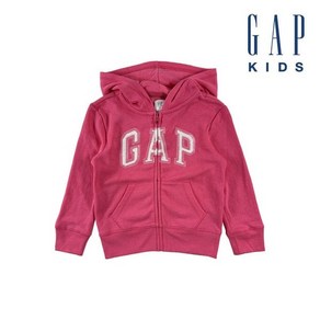 {100%정품 } [GAP KIDS] 갭키즈 기모 후드집업