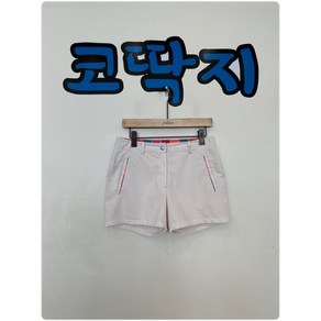 여04808 보그너정품 반바지 4부 숏 팬츠 골프웨어 중고구제 코딱지구제