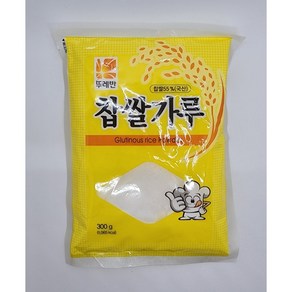 뚜레반 찹쌀가루 300g