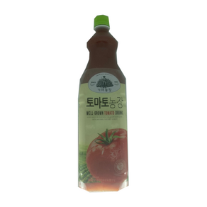 가야 토마토농장 1L, 1개