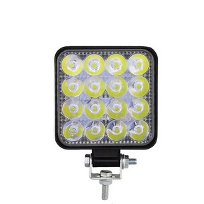 가민 24V LED트럭사이드램프, 1개, 24V_16LED 48W 화이트