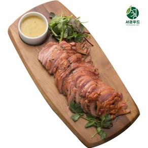 훈제오리 슬라이스 다이어트 저지방 800g [서경푸드], 1개