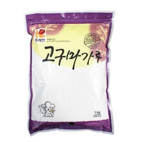 [뚜레반] 고구마가루 (복합) 1kg