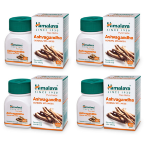 Himalaya Ashvagandha 60 tablets