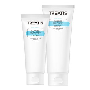 [트리티스] 베리어 리커버리 크림 100ml & 로션 200ml Set, 1개