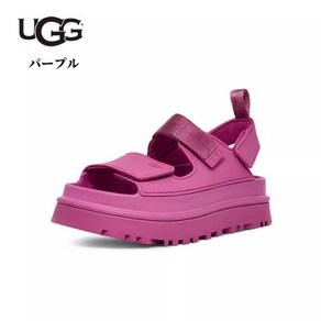 UGG 어그 스트랩 통굽 샌들 골든 글로우 6컬러 GOLDENGLOW