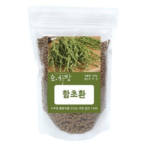 순하당 국산 함초환 (퉁퉁마디환), 300g, 1팩