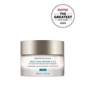 [SKINCEUTICALS Tiple Lipid Restoe 2 4 2] 스킨수티컬즈 트리플 리피드 리스토어 크림 48ml